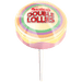 Swizzels Double Lollies Dispenser Box | 100 Lollipops - NetCrisps