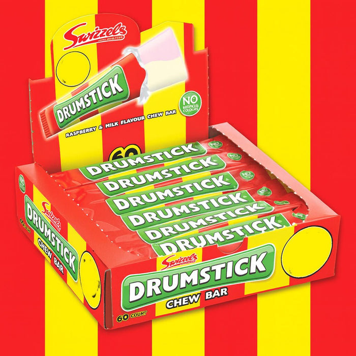 Swizzels Drumstick Chew Bar 60 x 20g - NetCrisps