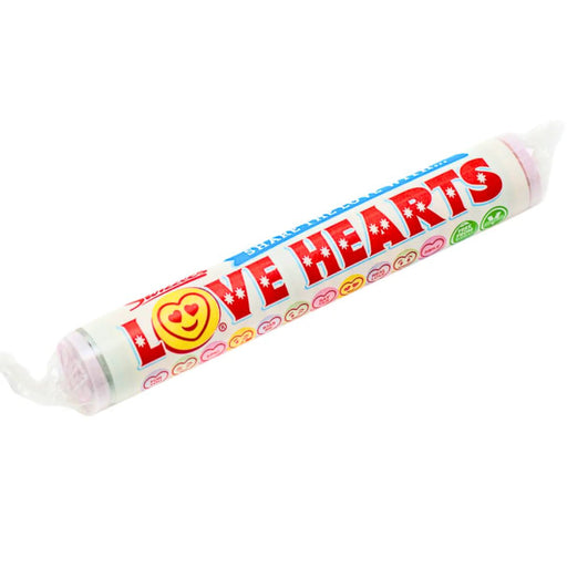 Swizzels Giant Love Hearts 10 Packets (39g) - NetCrisps