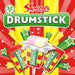 Swizzels Mega Drumstick Lollies | Box of 36 | Retro British Sweets - NetCrisps