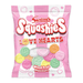 Swizzels Squashies LOVE HEARTS Mixed Fruit Share Bag 120g - NetCrisps