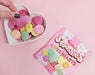 Swizzels Squashies LOVE HEARTS Mixed Fruit Share Bag 120g - NetCrisps