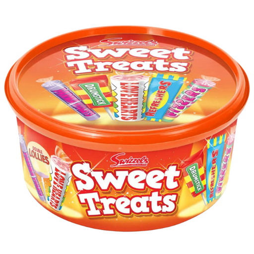 Swizzels Sweet Treat Tub | 600g - Sweets