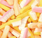 Swizzels Teeth & Toothbrush Sweet Tub (120pcs) - NetCrisps