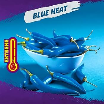 Takis Blue Heat Chilli & Lime Corn Snacks (100 g) - NetCrisps