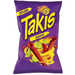Takis Fuego Hot Chili Pepper and Zesty Lime Tortilla Chips | 100g Bag - Chips