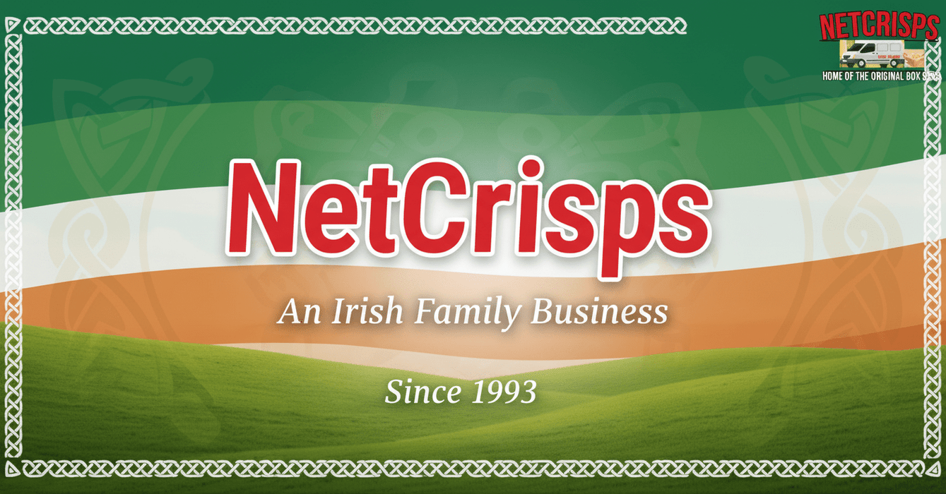 Tayto Cheese and Onion | Box of 50 Packets (35g) Irelands 1 Selling Crisps - NetCrisps