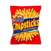 Tayto Chipsticks | Box of 30 Packets (28g) - Crisps