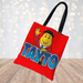 Tayto Crisp Logo Tote Bag - Stylish and Spacious Carryall - NetCrisps