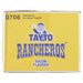 Tayto Rancheros Sharing Bag | Box of 12 x 100g | Smoky Bacon Crisps | Netcrisps - NetCrisps