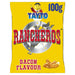 Tayto Rancheros Sharing Bag | Box of 12 x 100g | Smoky Bacon Crisps | Netcrisps - NetCrisps