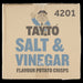 Tayto Salt & Vinegar 35g X 50 - NetCrisps