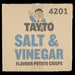 Tayto Salt & Vinegar 35g X 50 | Netcrisps - NetCrisps