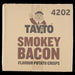 Tayto Smokey Bacon Crisps | Box of 50 x 35g| Netcrisps - NetCrisps