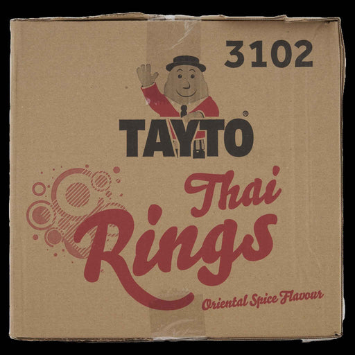 Tayto Thai Rings Crisps – A Flavorful Journey of Sweet and Spicy Crunch