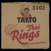 Tayto Thai Rings | Box of 32 Packets (40g)| Netcrisps - NetCrisps