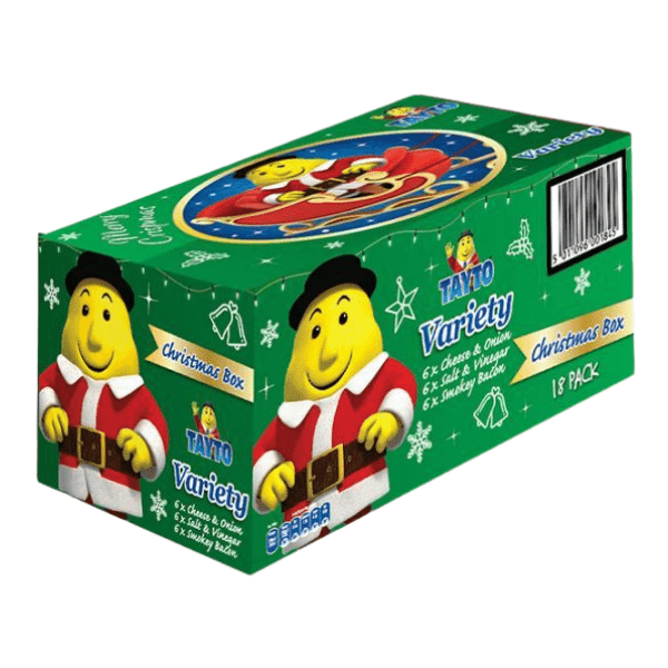 Tayto Christmas Boxes