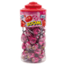 Vidal Zoom Strawberry Bubblegum Lollies | 50 Count - NetCrisps
