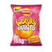 Walkers Baked Wotsits Giants Prawn Cocktail | Box of 9 (130g) - NetCrisps