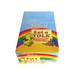 Walkers Eat a Yolk Chocolate Egg Cream Fondant (140 Count Box) - NetCrisps