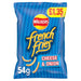 Walkers French Fries Cheese and Onion 54g - NetCrisps
