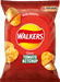 Walkers Heinz Tomato Ketchup Crisps | 32 x 45g Grab Bags - NetCrisps
