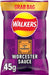 Walkers Lea & Perrins Worcester Sauce Grab Bag Crisps 45g (Case of 32) - NetCrisps