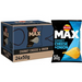 Walkers Max Cheese and Onion | Box of 24 Packets (50g) - Crisps