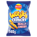 Wotsits Crunchy Cheese Single Large Bag | 140g - NetCrisps