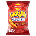Wotsits Crunchy Sweet & Spicy Flamin' Hot | Box of 12 Packets (140g) - NetCrisps