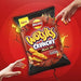 Wotsits Crunchy Sweet & Spicy Flamin' Hot | Box of 12 Packets (140g) | Netcrisps - NetCrisps