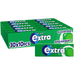 Wrigley's Extra Spearmint Chewing Gum - 30 x 10 Pieces - NetCrisps