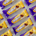 Cadbury Snack Shortcake Biscuits | Box of 36 Packets (40g) | Chocolate Biscuits | Netcrisps