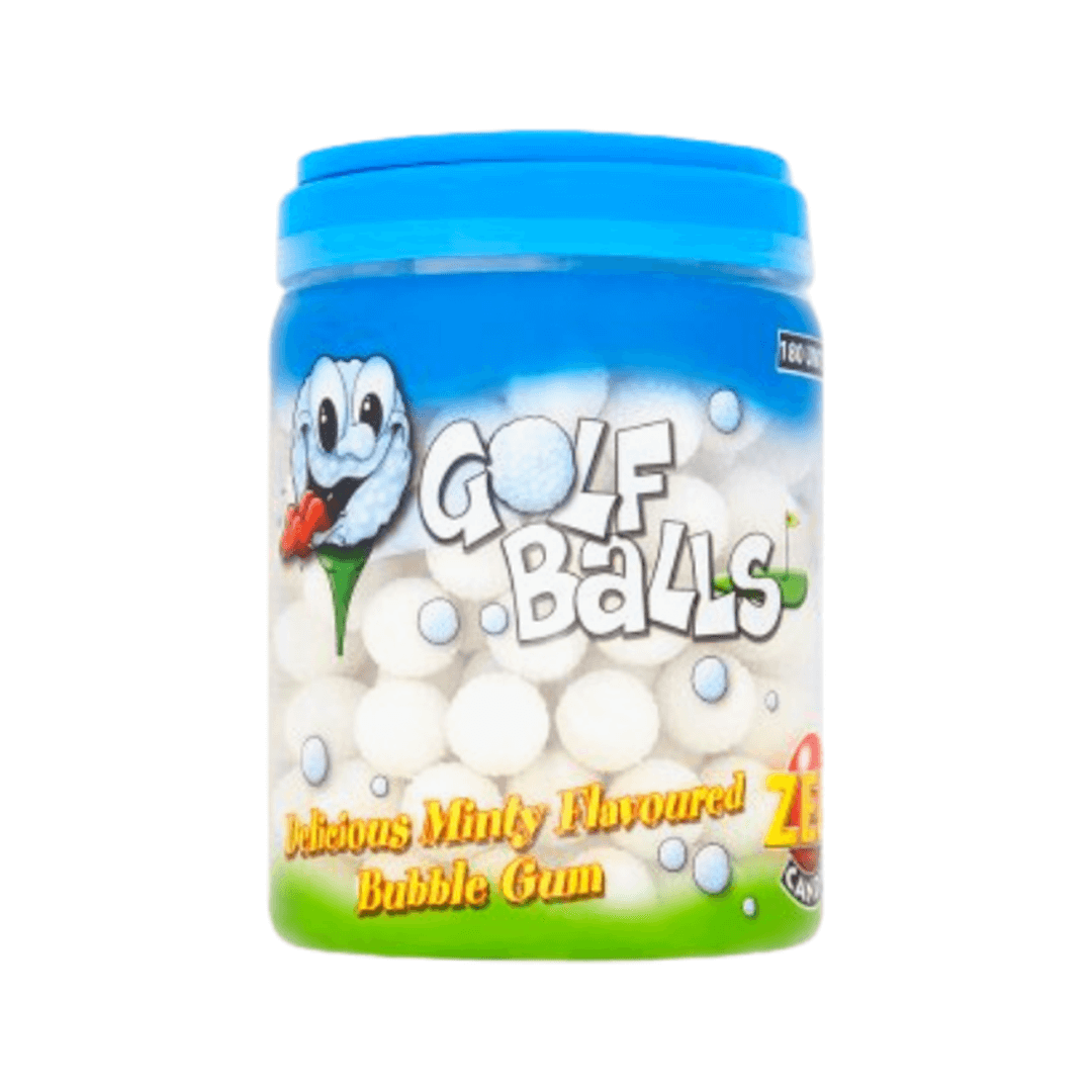 Zed Golf Balls | 180 Pieces - NetCrisps