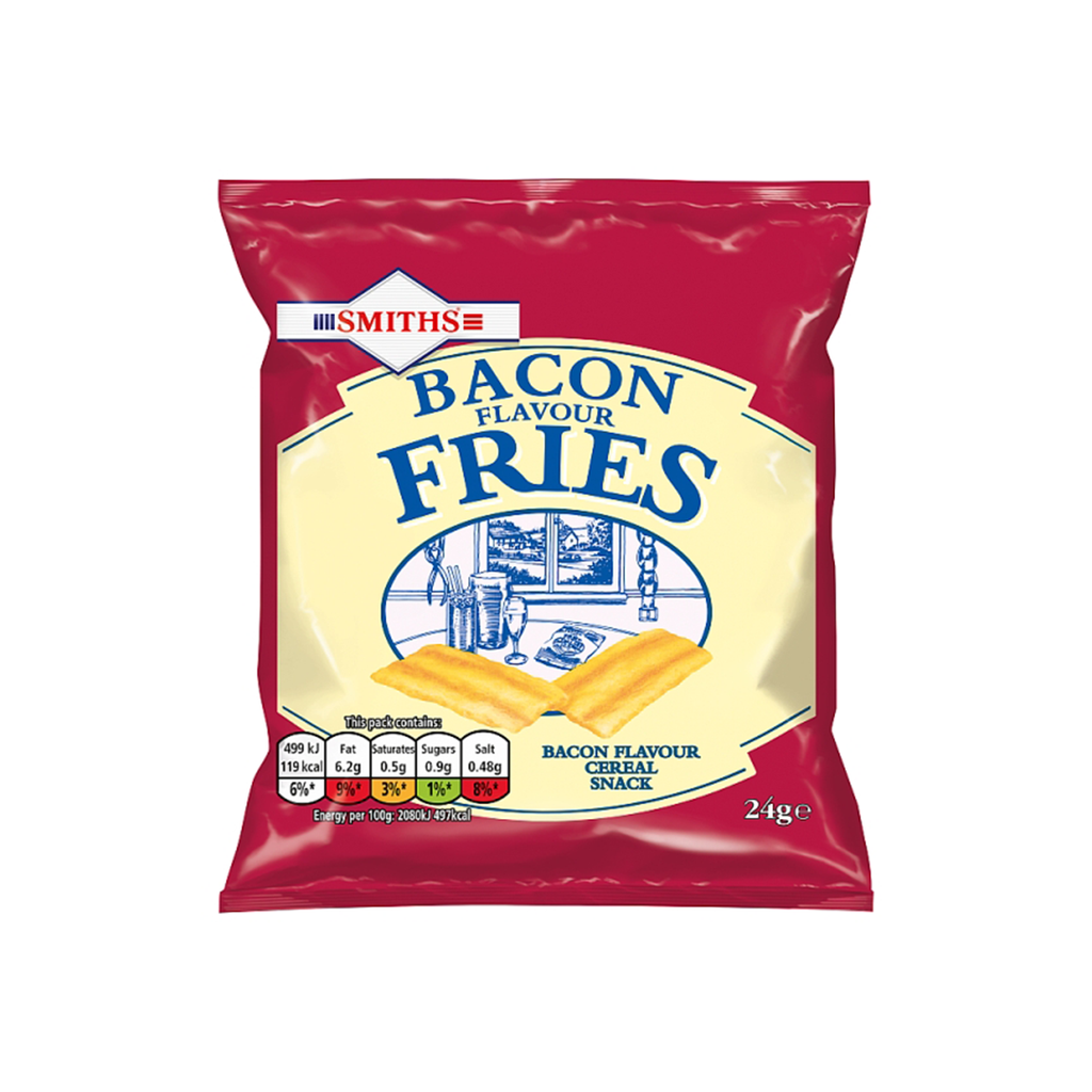 Buy Crisps Online Ireland Bacon Fries, Tayto Crisps & More! — NetCrisps