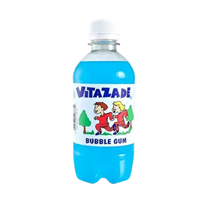 Vitazade Bubblegum - 330ml - Pack of 24 bottles