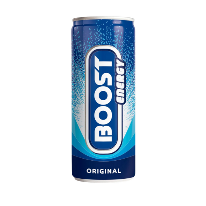 Boost Energy Drink Original | 24 x 250ml