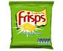 Frisps Cheese and Onion Flavour Snacks | Box of 24 Packets (25.5g)