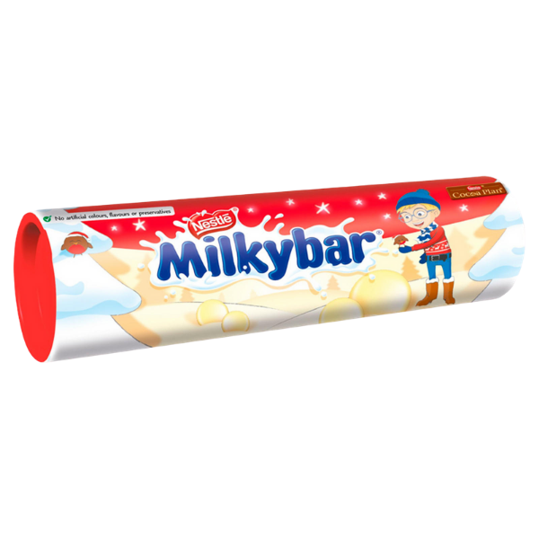 Milky Bar Buttons Giant Tube | 90g