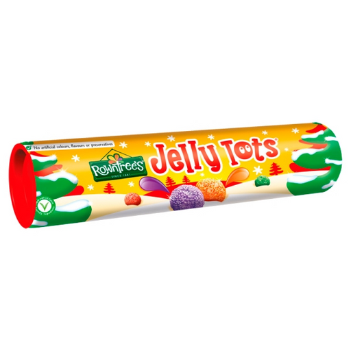 Rowntrees Jellytots Giant Tube | 130g