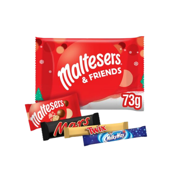 Maltesers & Friends Small Selection Pack | 73g