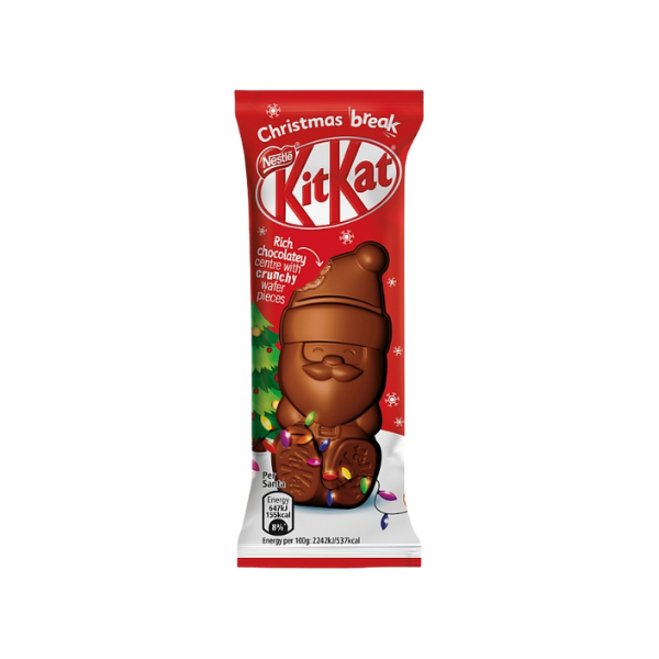 KitKat Milk Chocolate Santa | 29g