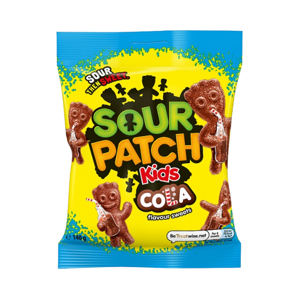Sour Patch Kids Cola | 140g