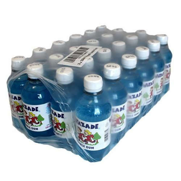 Vitazade Bubblegum - 330ml - Pack of 24 bottles