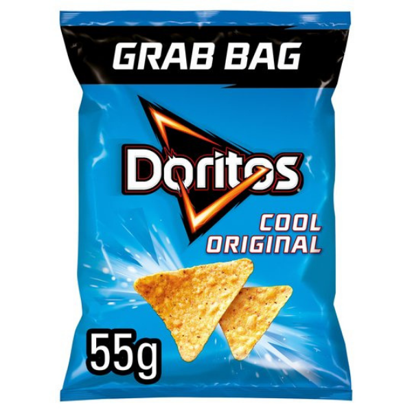 Doritos Cool Original Grab Bag 32 x 40G